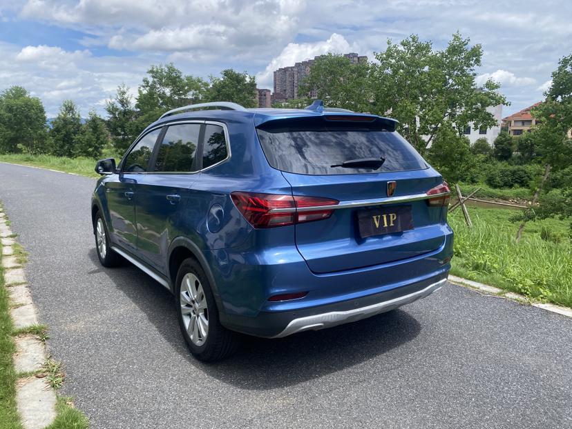 Roewe RX5 2018 thumb 3