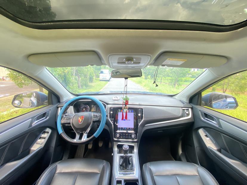 Roewe RX5 2018 thumb 8