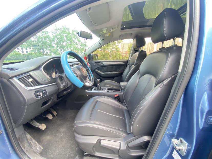 Roewe RX5 2018 thumb 10