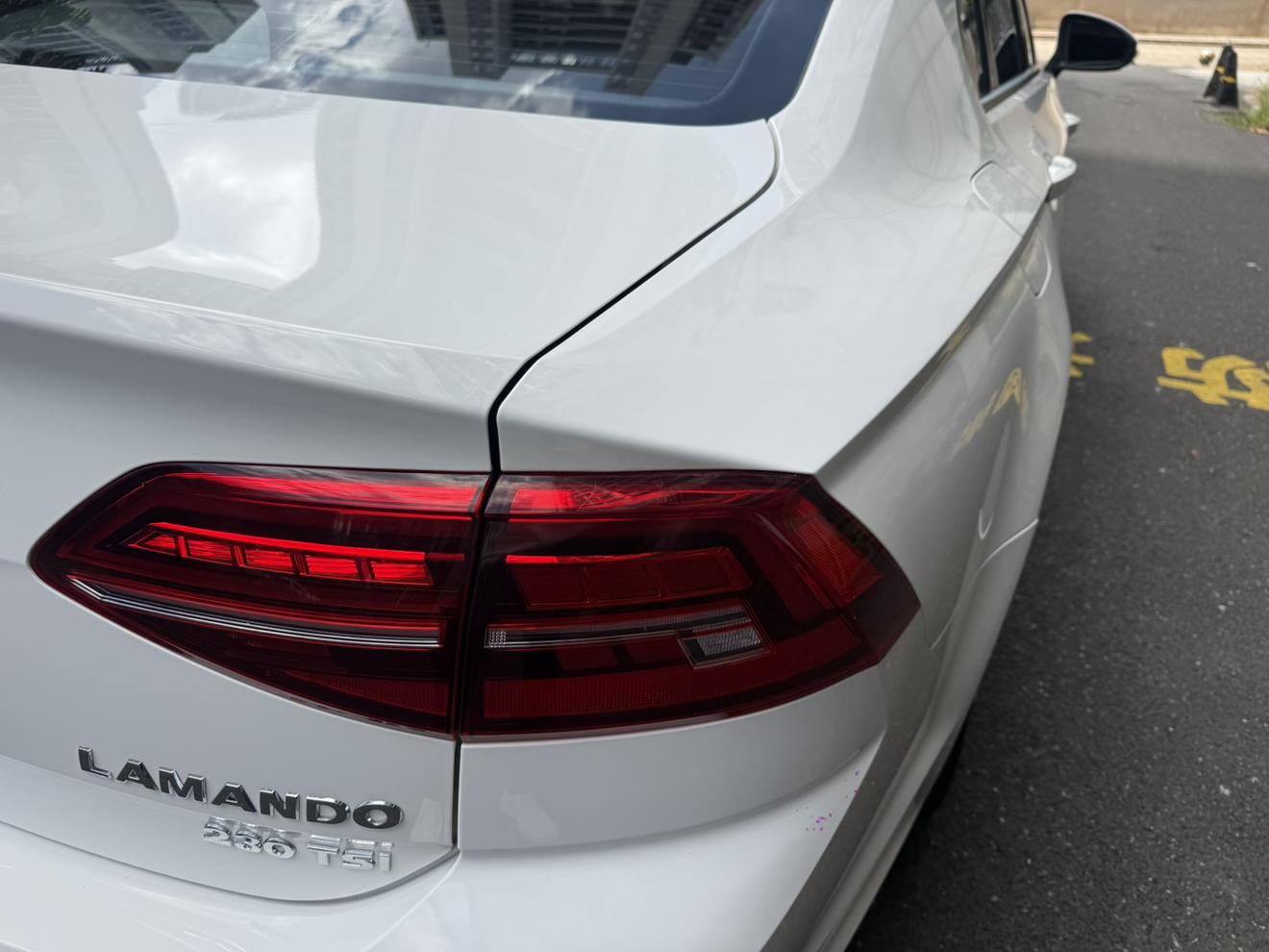 Volkswagen Lamando 2021 thumb 8