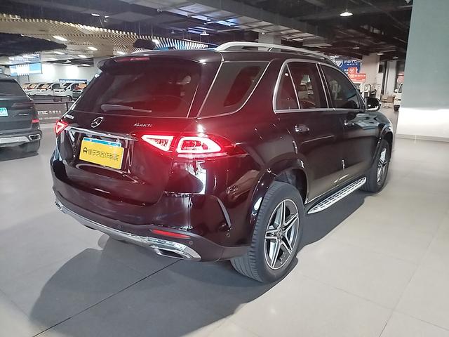Mercedes-Benz GLE 2020 thumb 2