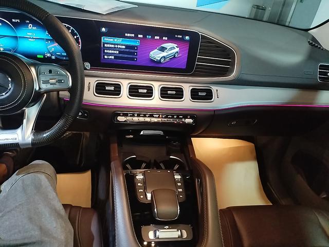 Mercedes-Benz GLE 2020 thumb 3