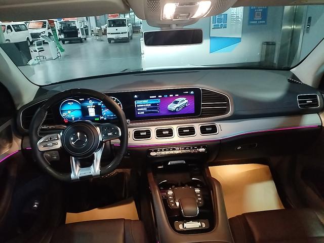 Mercedes-Benz GLE 2020 thumb 5