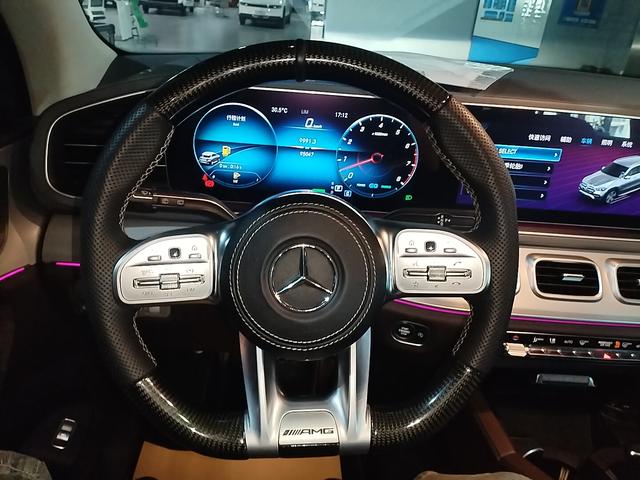 Mercedes-Benz GLE 2020 thumb 7