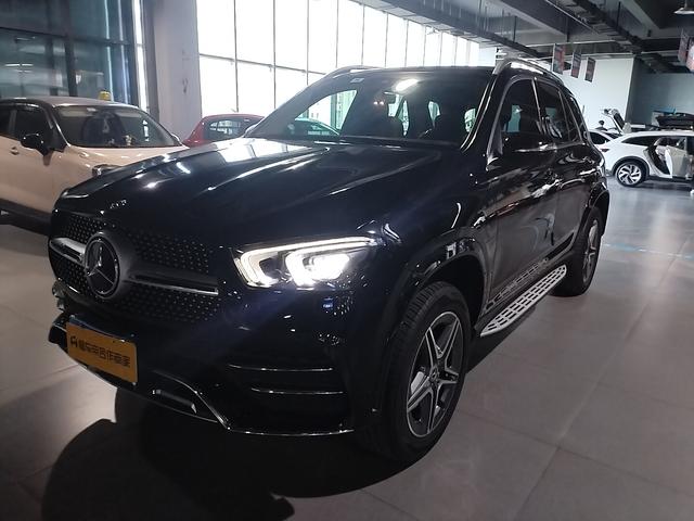 Mercedes-Benz GLE 2020 thumb 11