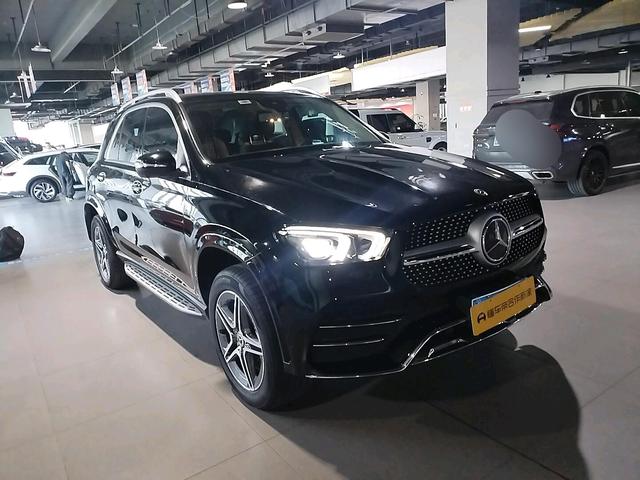 Mercedes-Benz GLE 2020 thumb 12