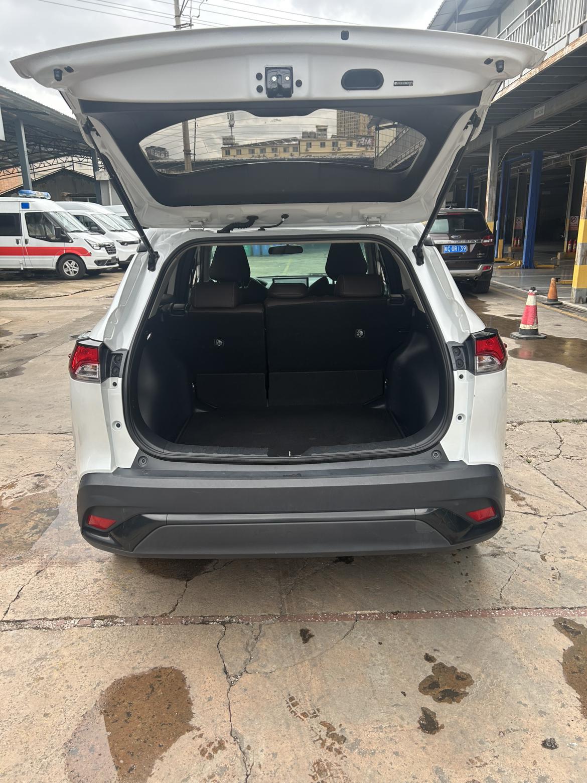 Toyota Frontlander 2024 thumb 5