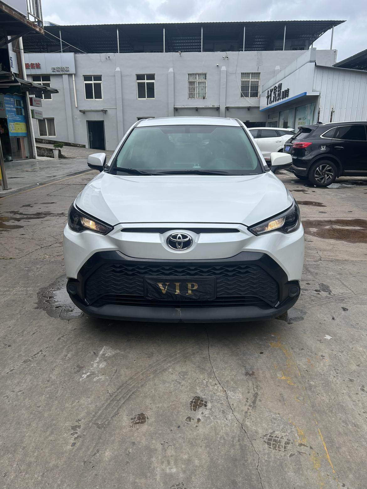 Toyota Frontlander 2024 thumb 11