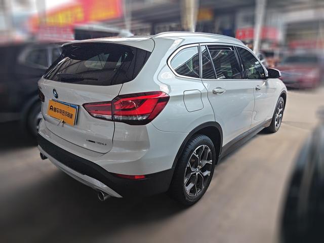 BMW X1 2021 thumb 2