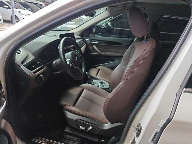BMW X1 2021 thumb 8