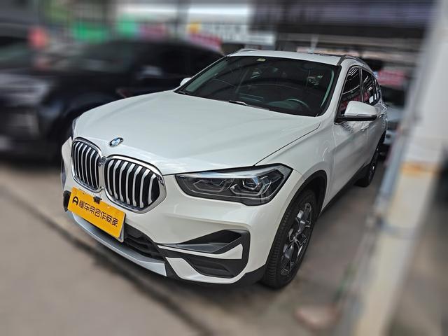 BMW X1 2021 thumb 11