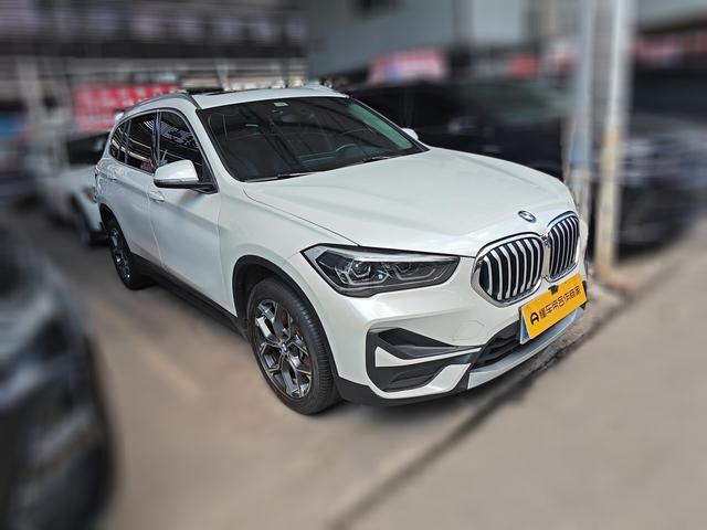 BMW X1 2021 thumb 12