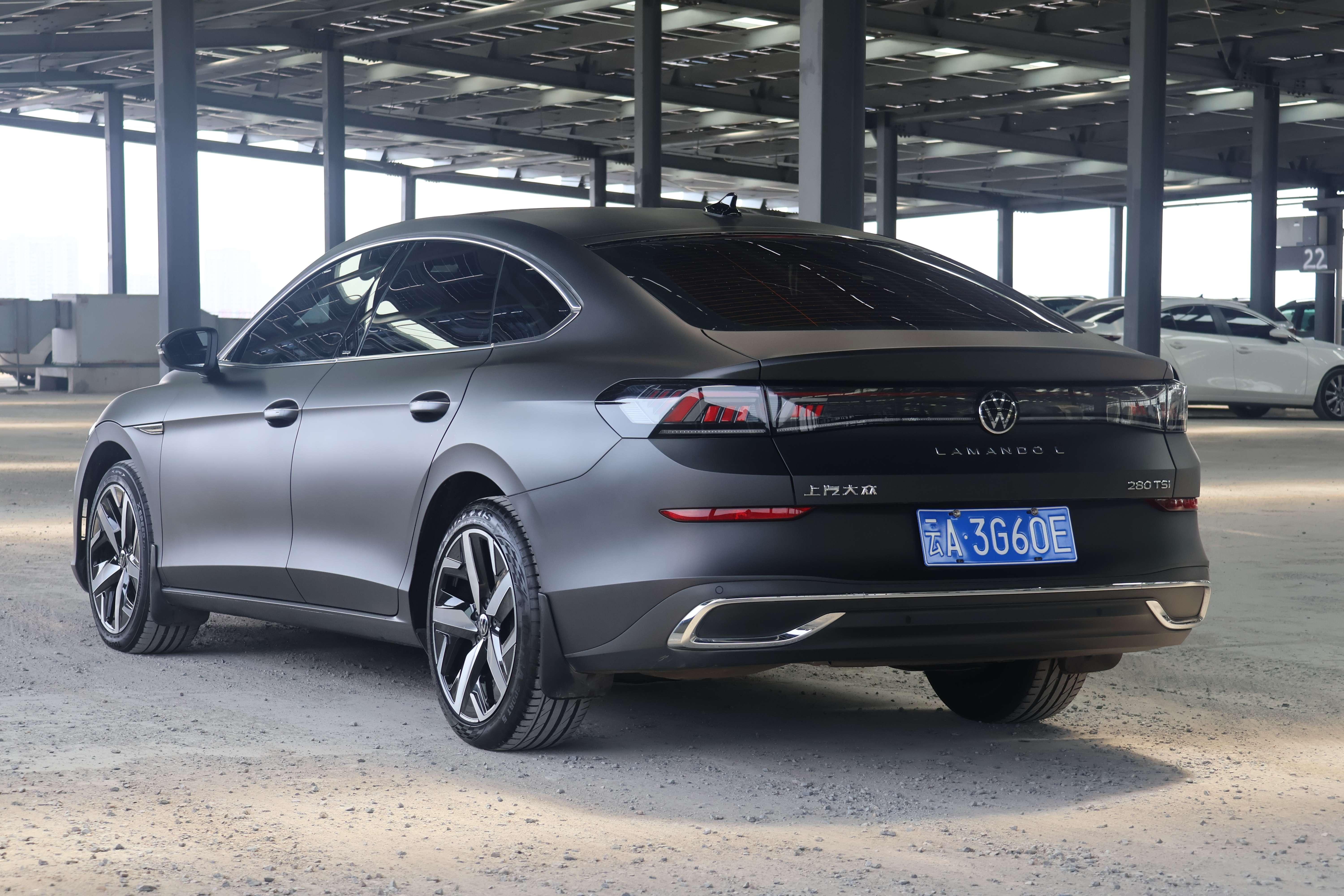 Volkswagen Lamando 2022 thumb 2