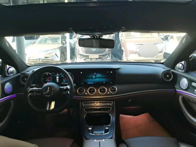 Mercedes-Benz E-Класс 2022 thumb 4