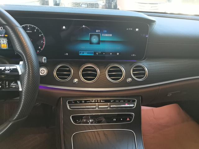 Mercedes-Benz E-Класс 2022 thumb 5
