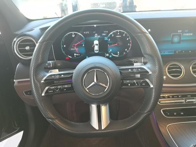 Mercedes-Benz E-Класс 2022 thumb 7