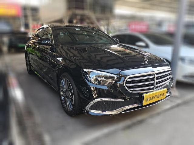 Mercedes-Benz E-Класс 2022 thumb 12