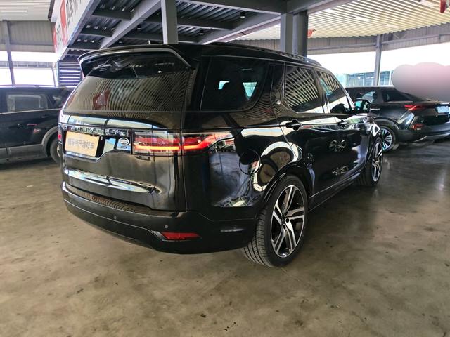Land Rover Discovery 2021 thumb 2