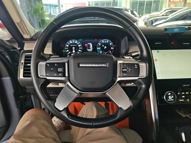 Land Rover Discovery 2021 thumb 6