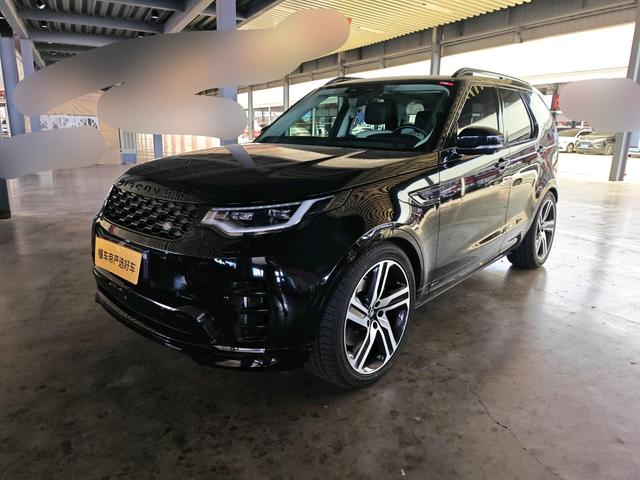Land Rover Discovery 2021 thumb 11