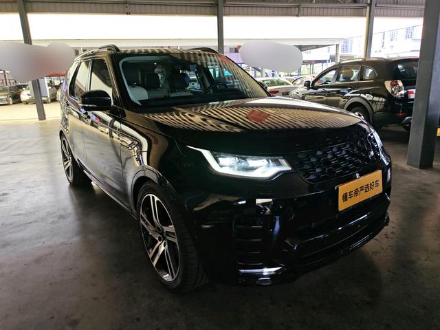 Land Rover Discovery 2021 thumb 12