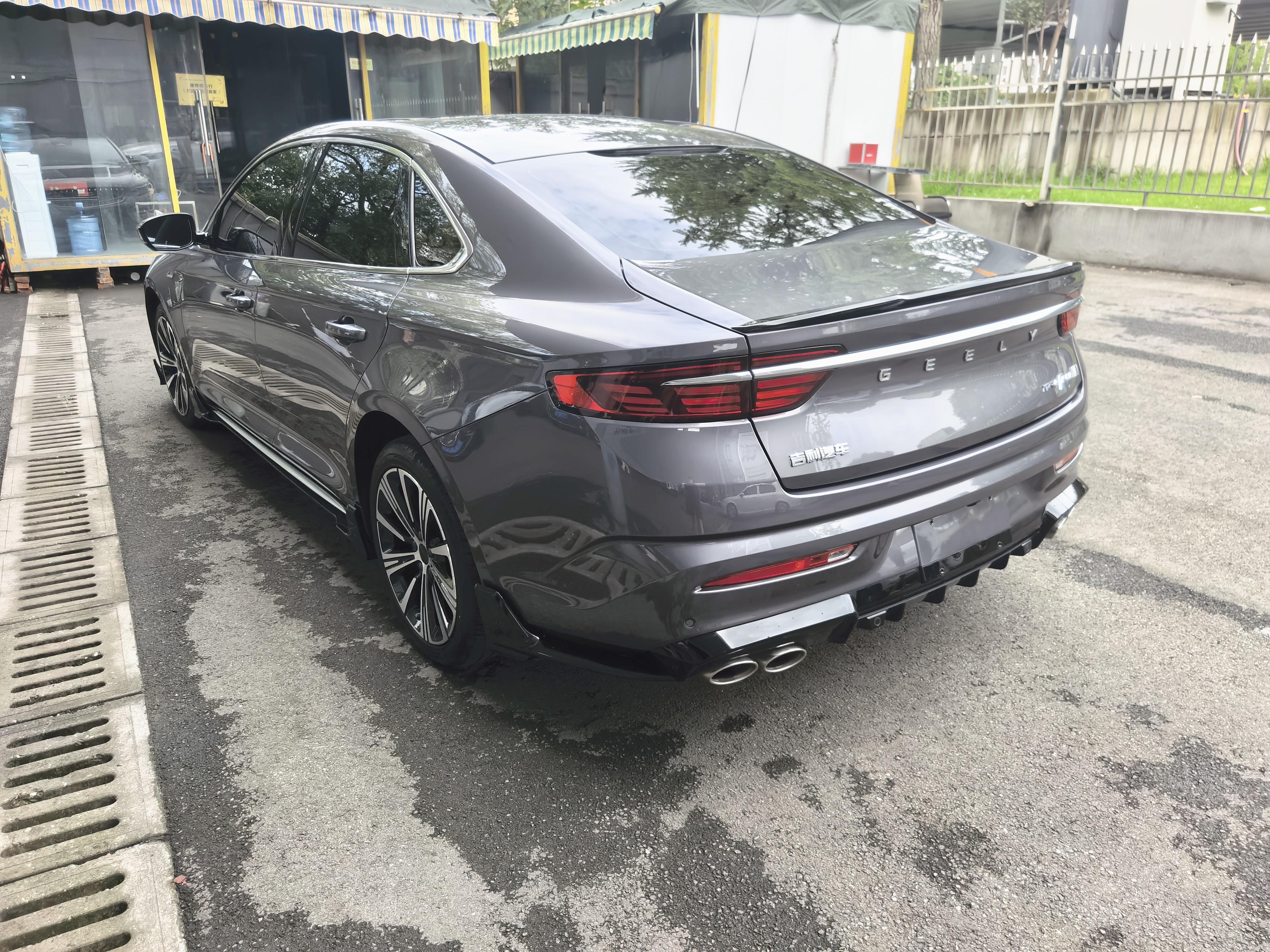 Geely Xingrui 2025 thumb 2