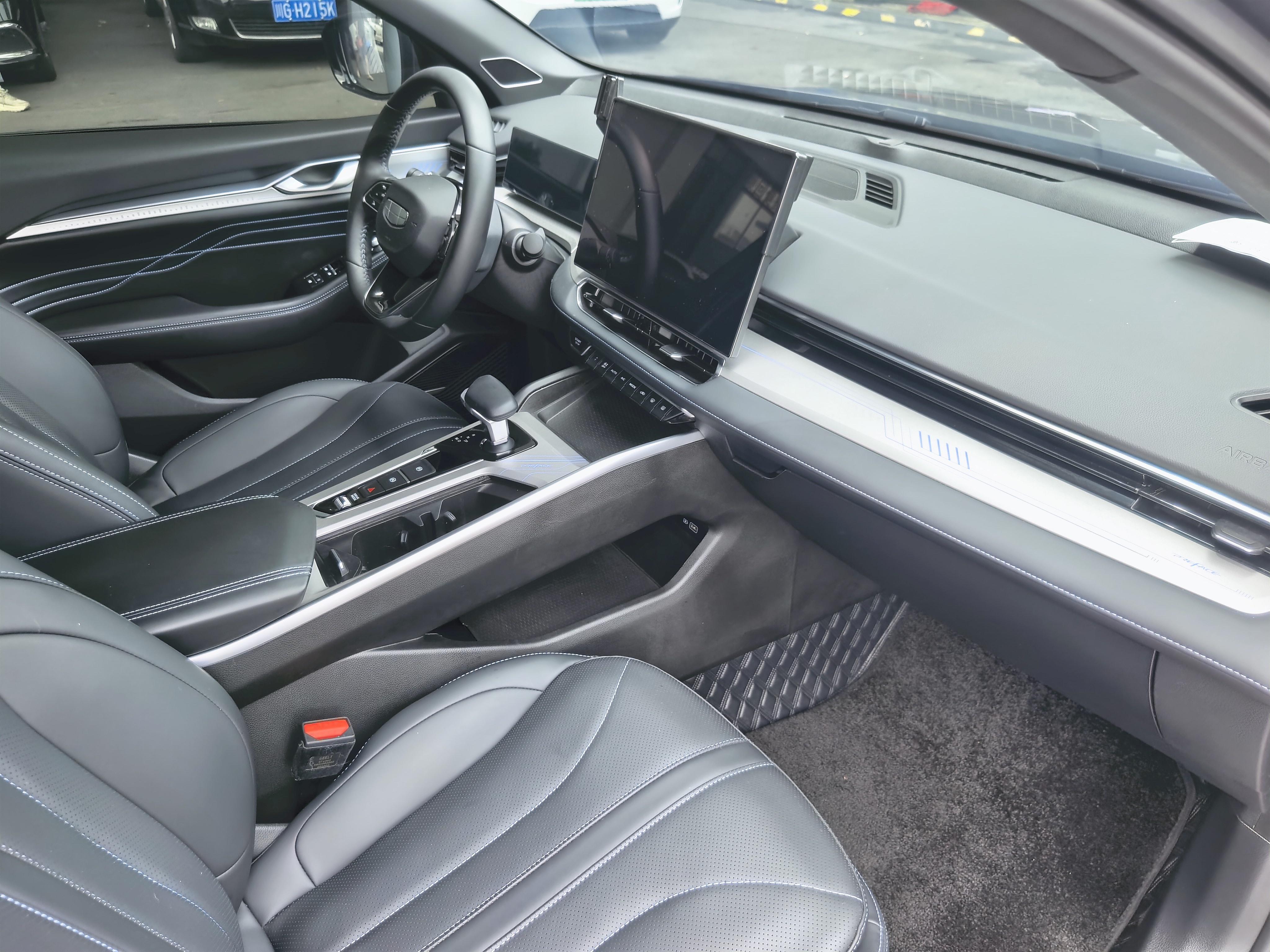 Geely Xingrui 2025 thumb 6
