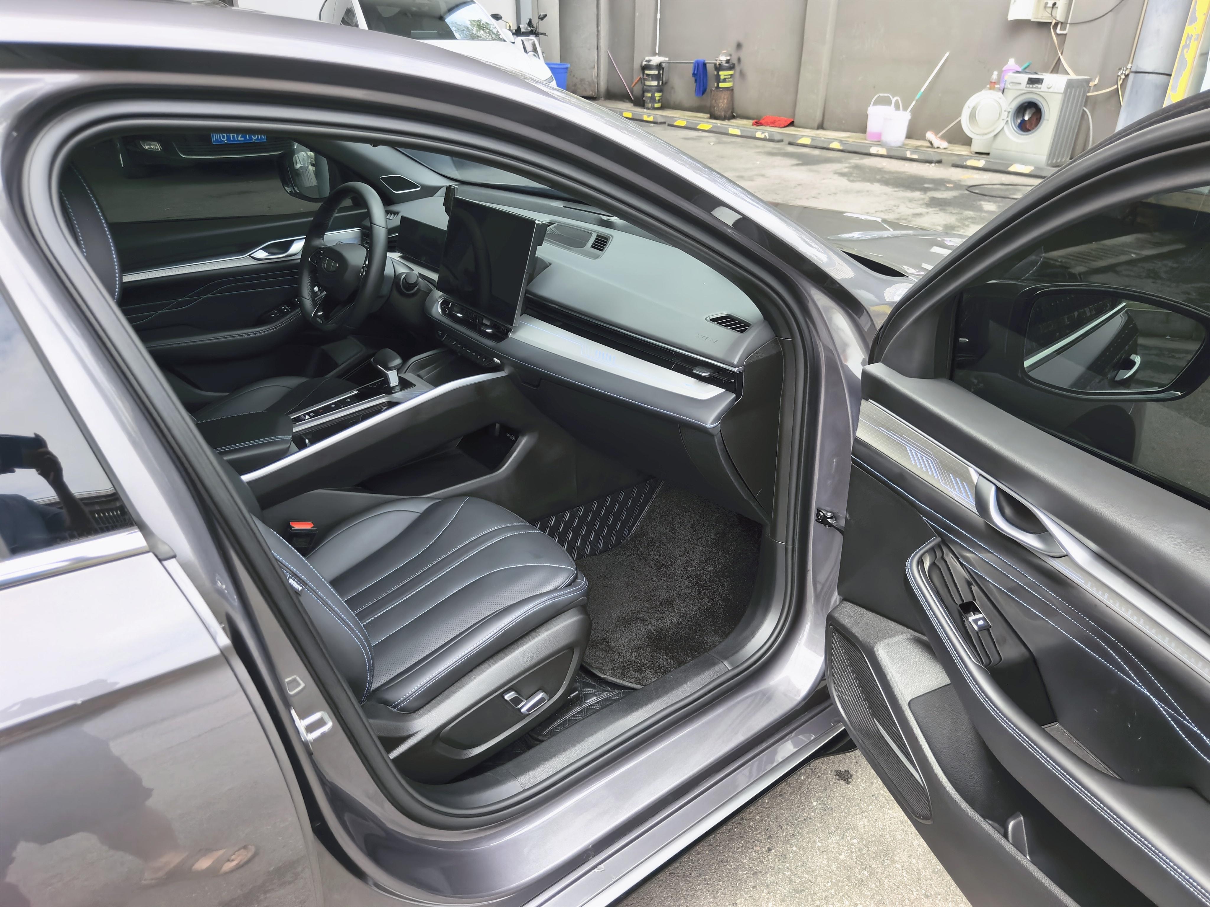 Geely Xingrui 2025 thumb 9