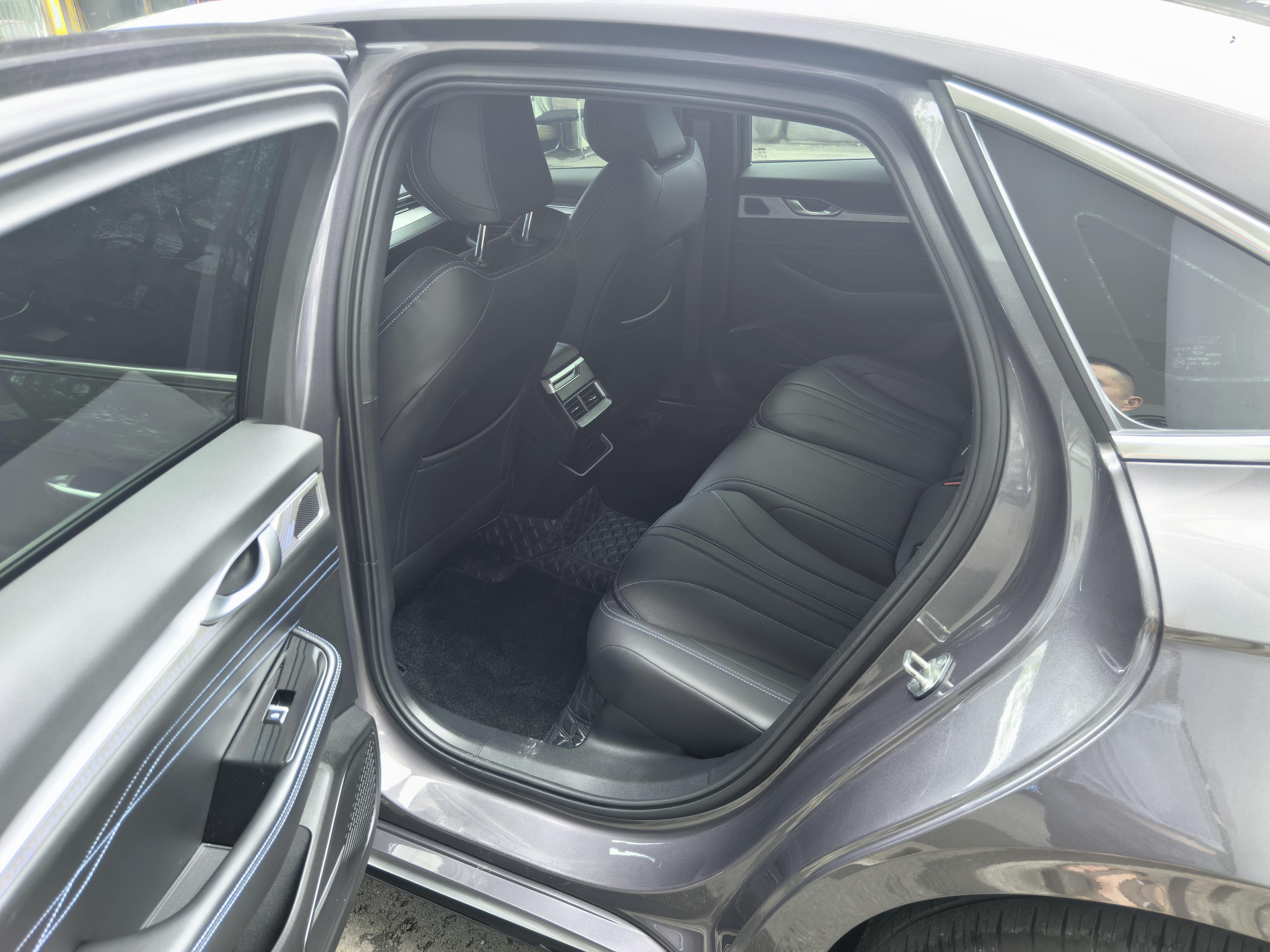 Geely Xingrui 2025 thumb 11