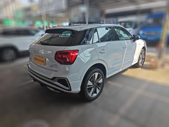 Audi Q2 2025 thumb 2