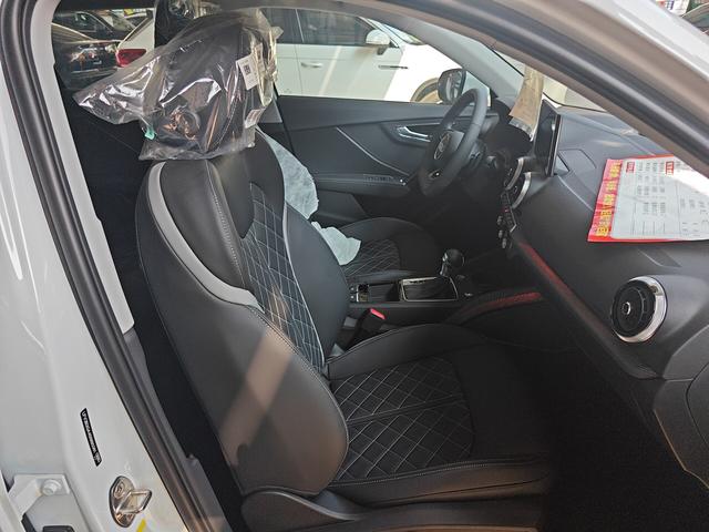 Audi Q2 2025 thumb 3