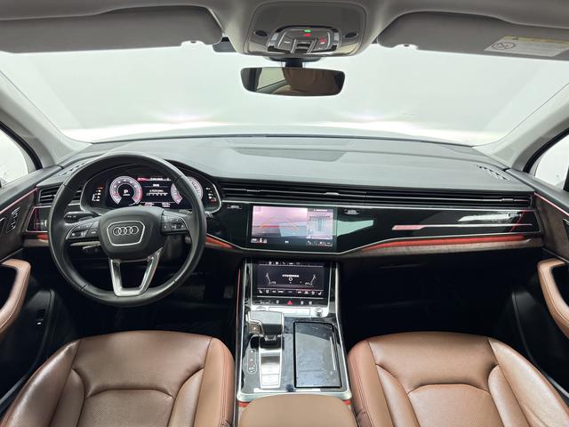 Audi Q7 2022 thumb 11