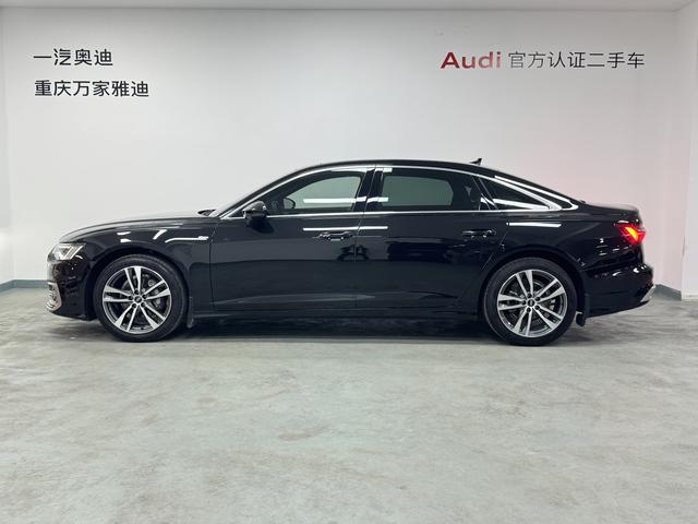 Audi A6 2023 thumb 2