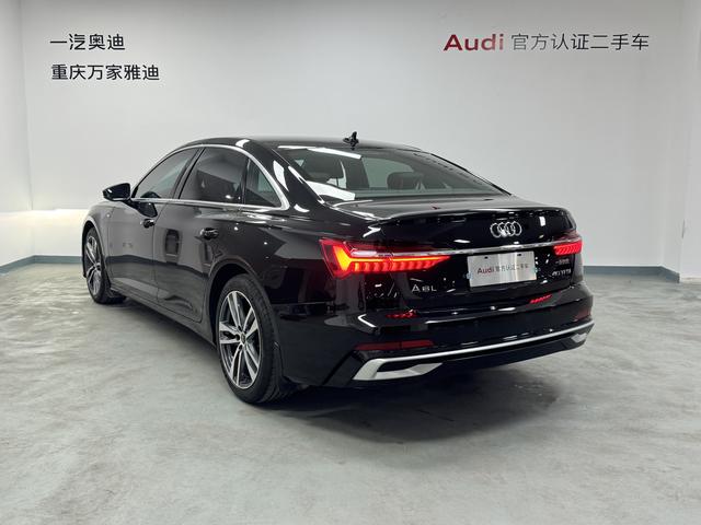 Audi A6 2023 thumb 3