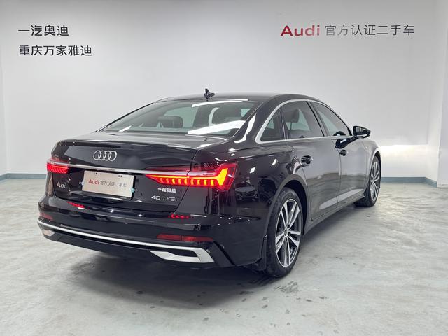 Audi A6 2023 thumb 5