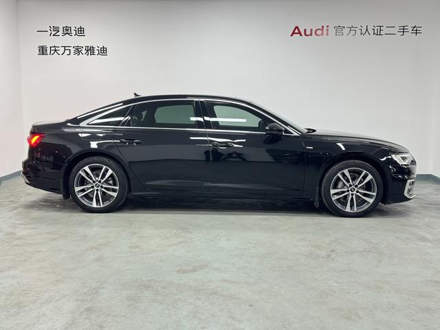 Audi A6 2023 thumb 6