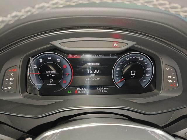 Audi A6 2023 thumb 9