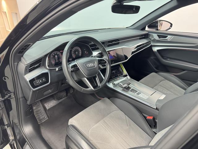 Audi A6 2023 thumb 10