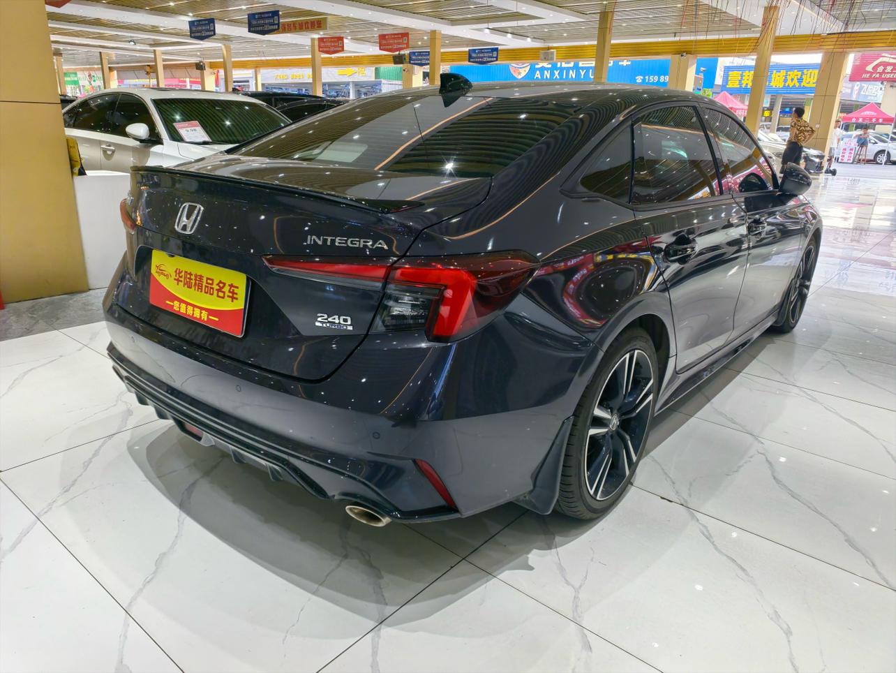 Honda Integra 2023 thumb 4