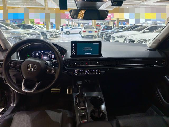 Honda Integra 2023 thumb 5