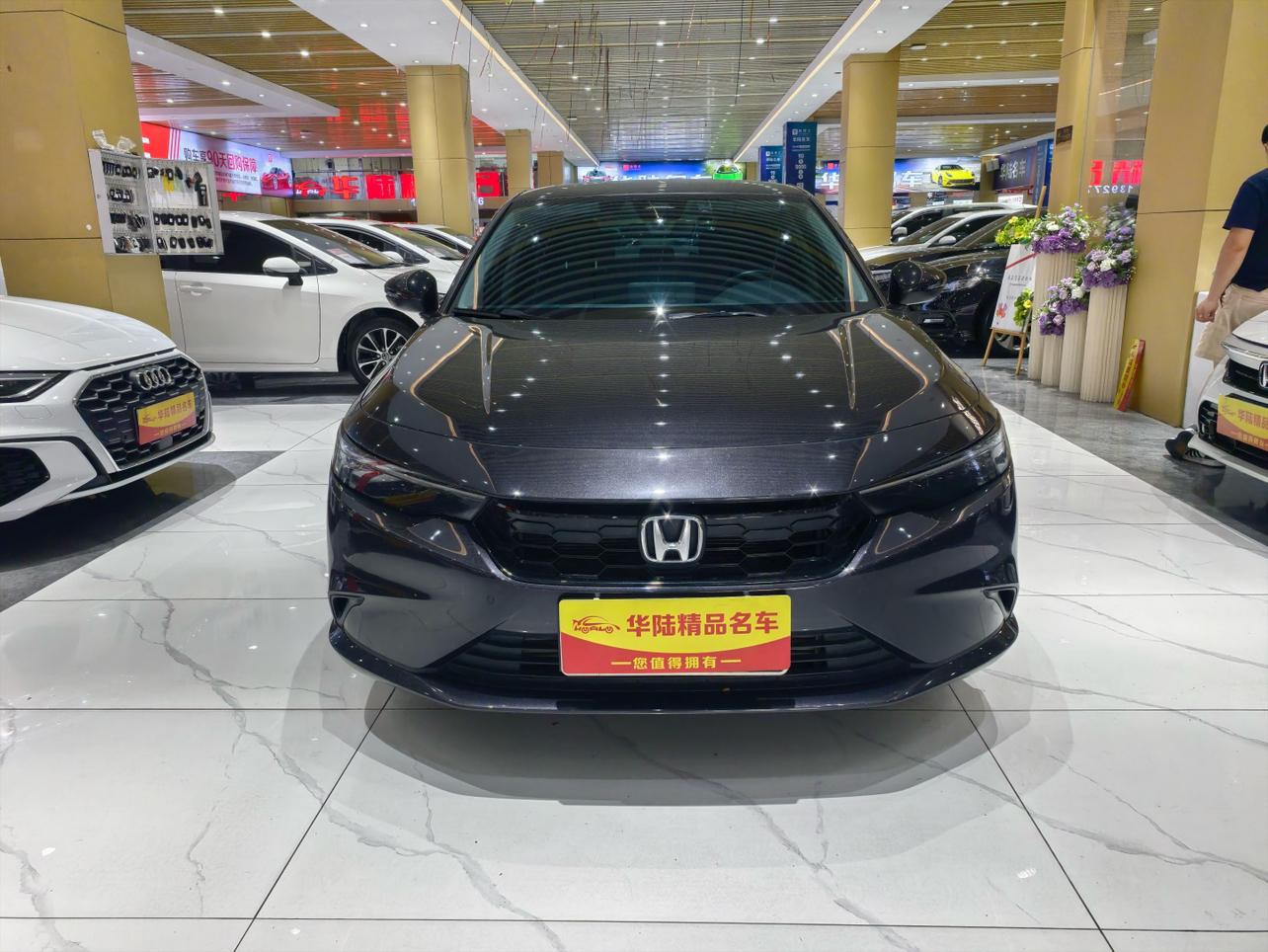 Honda Integra 2023 thumb 9
