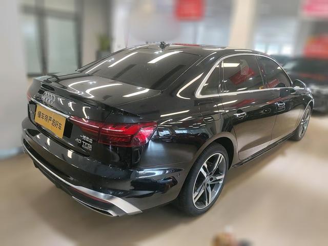 Audi A4 2020 thumb 2