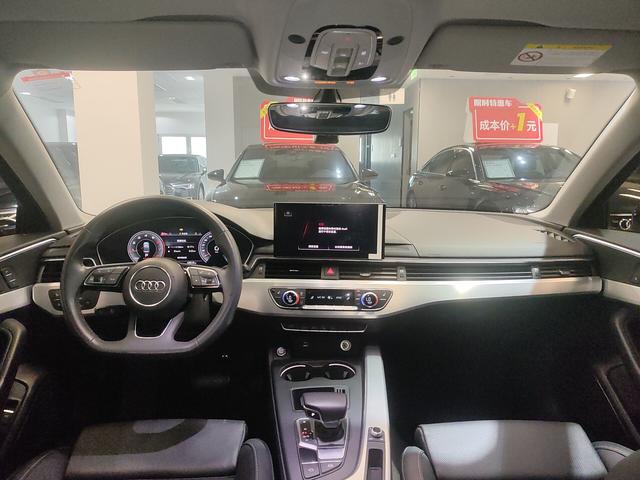 Audi A4 2020 thumb 3