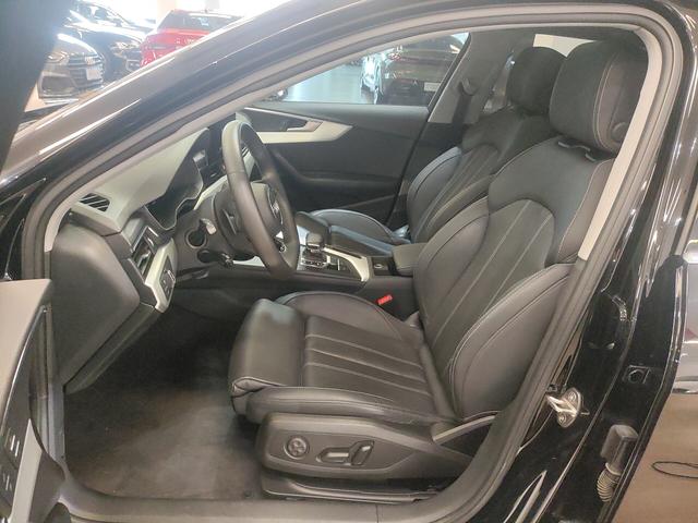 Audi A4 2020 thumb 8