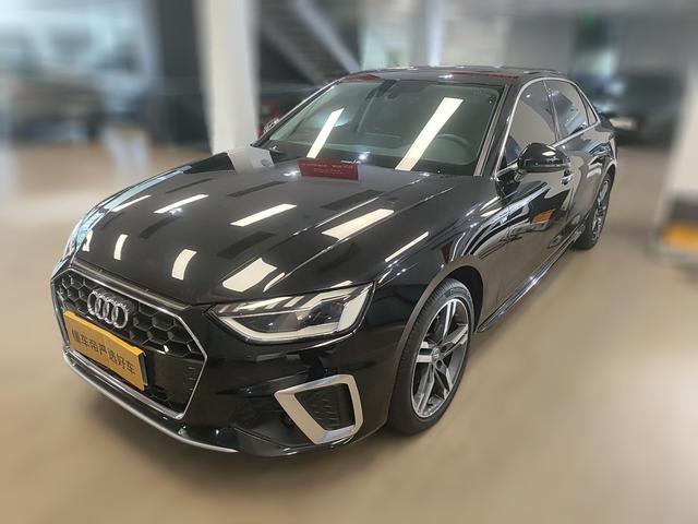 Audi A4 2020 thumb 11