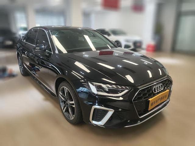 Audi A4 2020 thumb 12