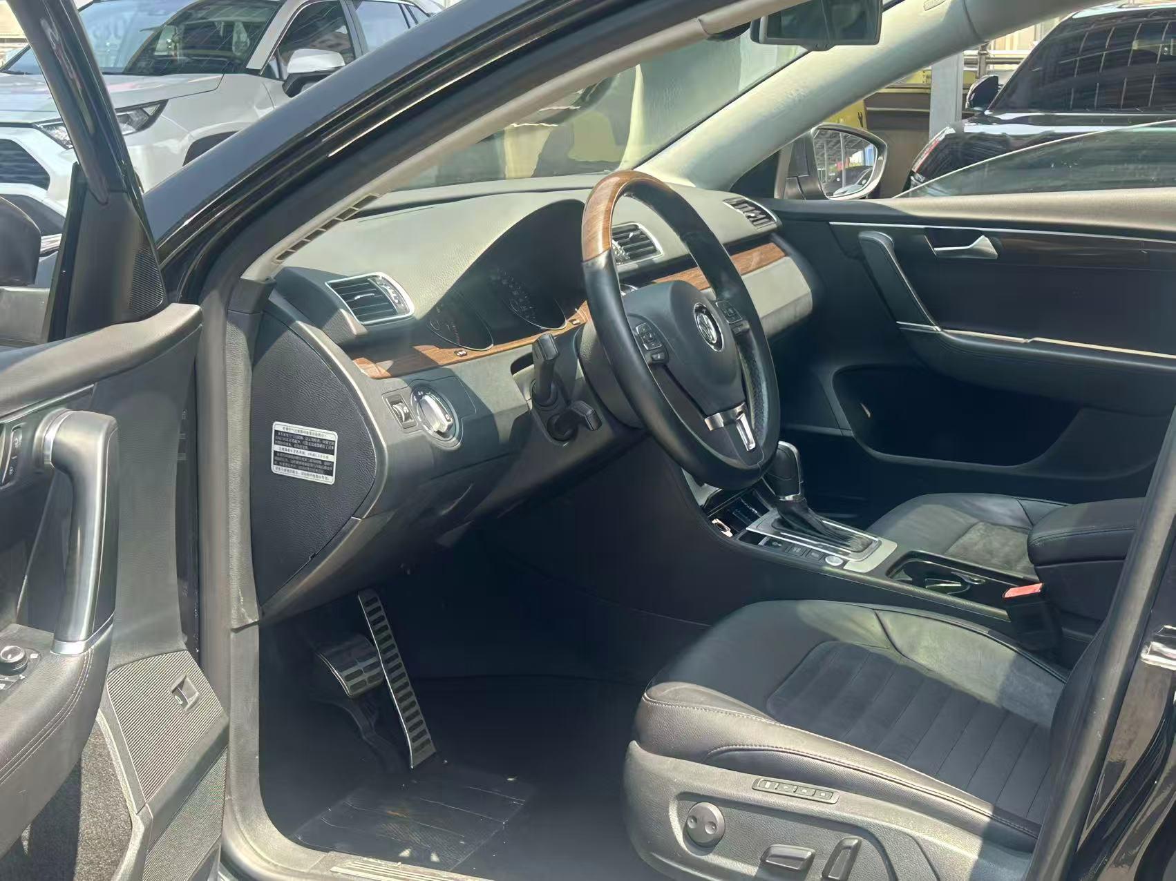 Volkswagen Magotan 2015 thumb 6