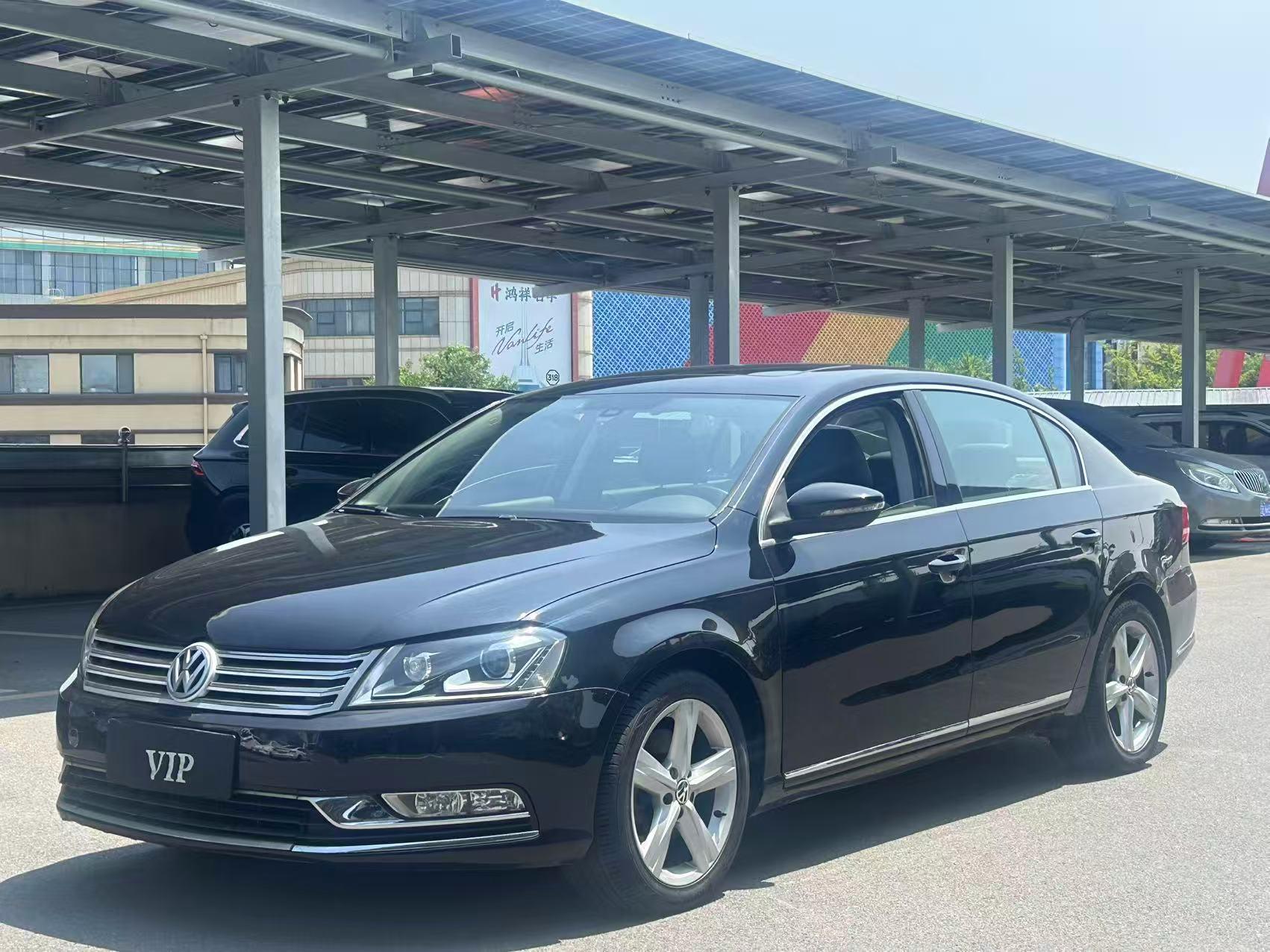 Volkswagen Magotan 2015 thumb 8