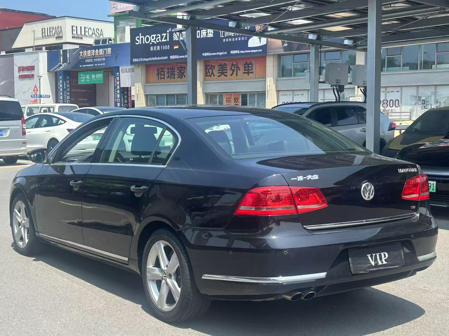 Volkswagen Magotan 2015 thumb 11