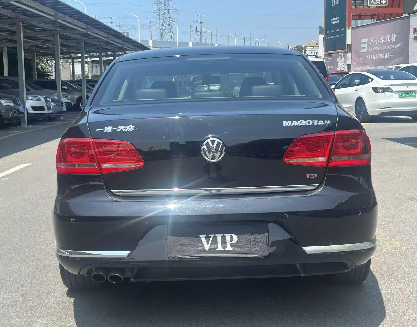 Volkswagen Magotan 2015 thumb 12